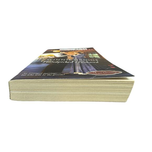 Handpicked Husband by Winnie Griggs (Paperback) - Picture 4 of 6